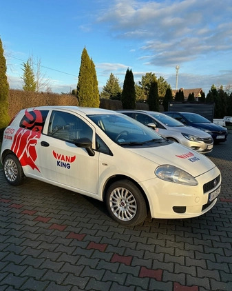 Fiat Punto cena 10000 przebieg: 191000, rok produkcji 2011 z Niepołomice małe 92